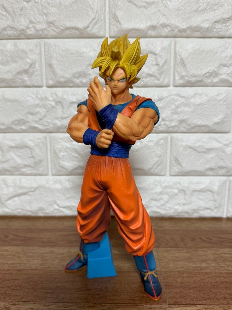 ドラゴンボール　一番くじ　メモリーズ　A賞　孫悟空　B賞　ベジータ　セット