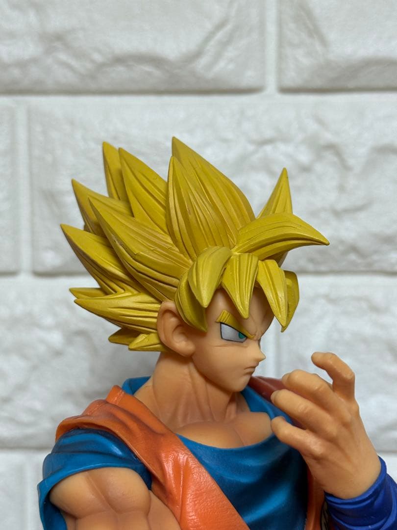 ドラゴンボール　一番くじ　メモリーズ　A賞　孫悟空　B賞　ベジータ　セット