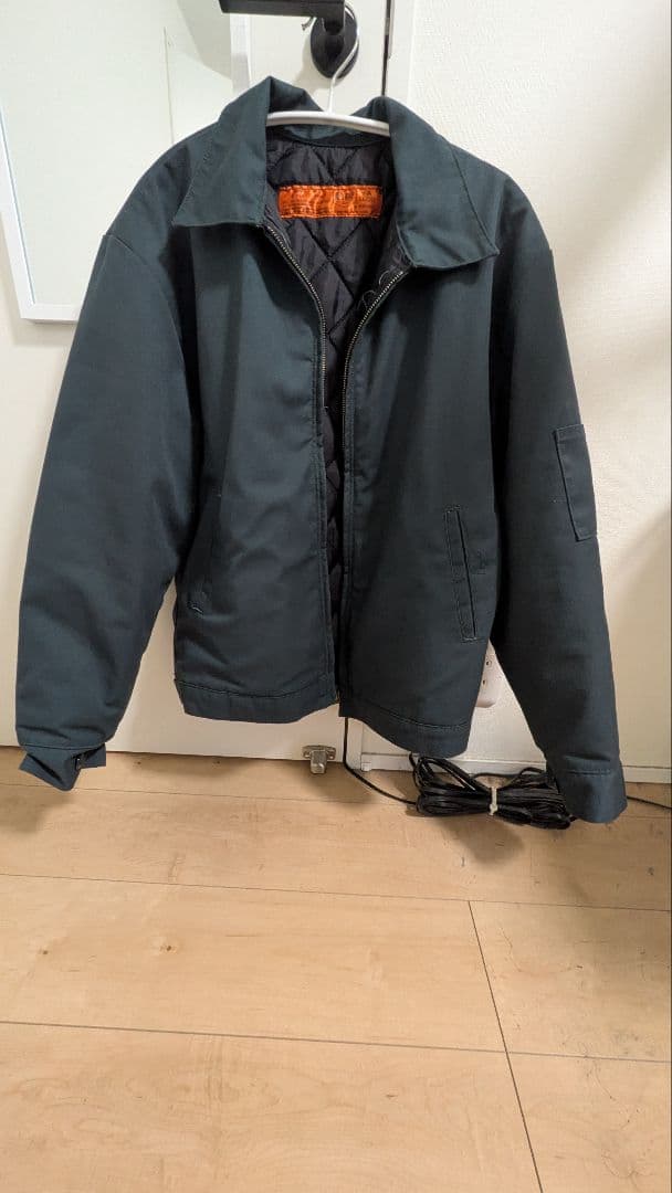 redkap jt22 ワークジャケット　スプルースグリーン