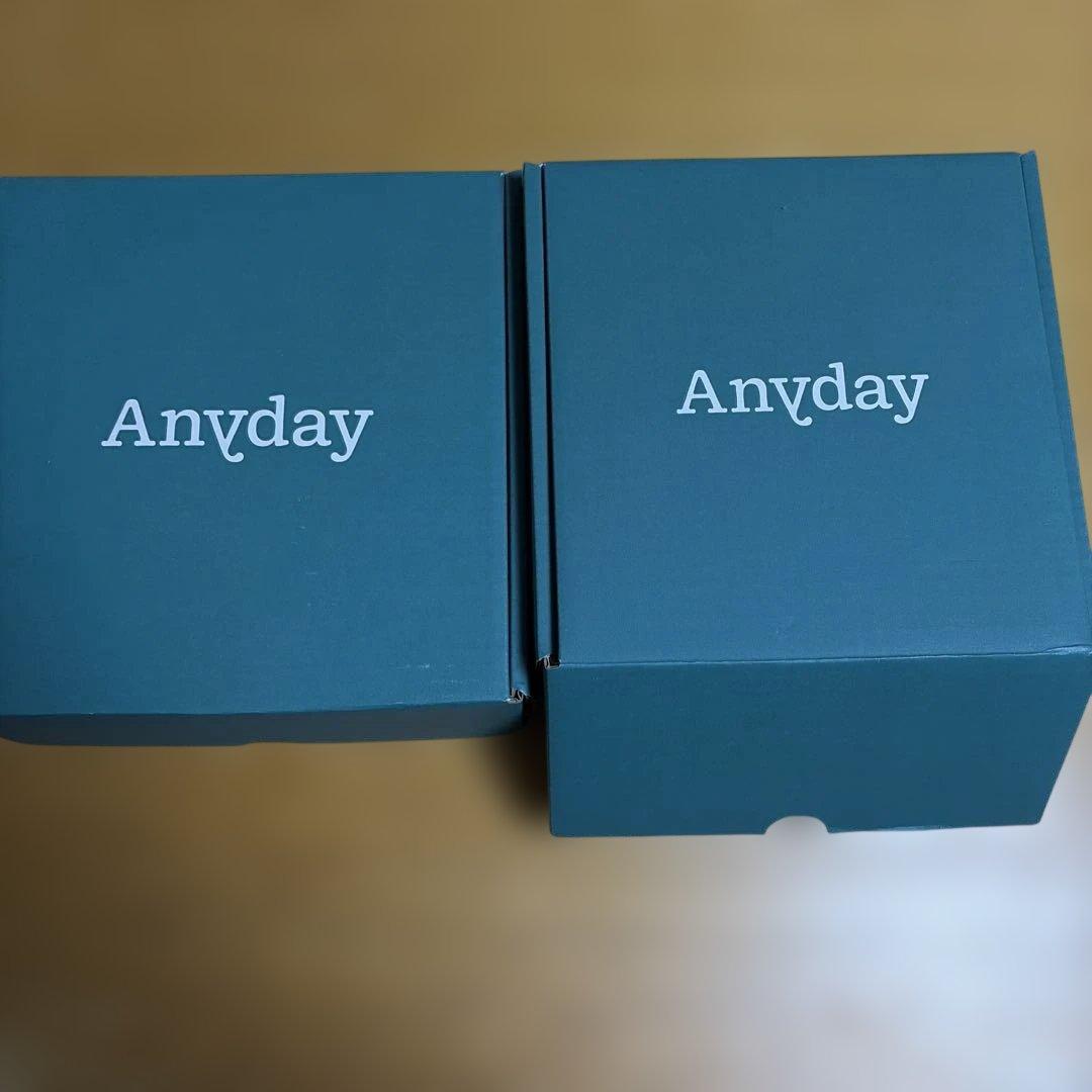 MEYER ANYDAY 耐熱ガラスボウル 浅型・深型セット
