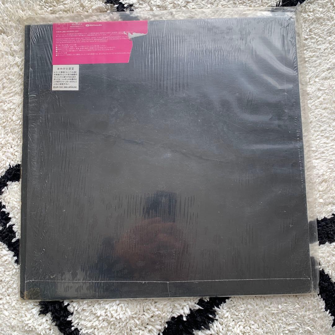 希少　名盤　MISIA つつみ込むように…12インチレコード