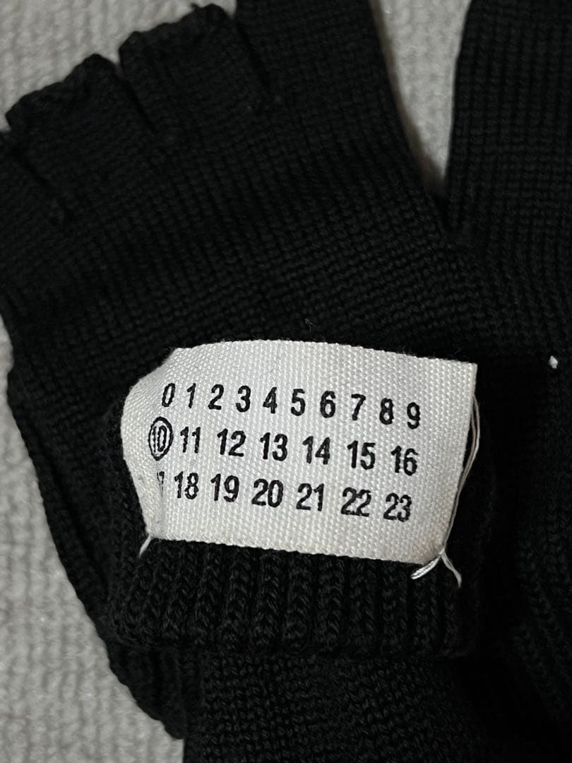 Maison Martin Margiela 08AW ミトン グローブ 手袋