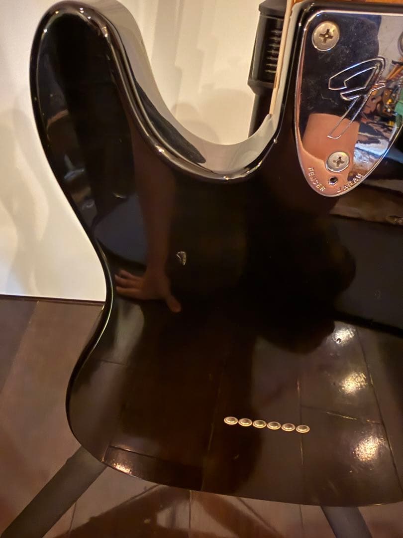 Fender JAPAN テレキャスター カスタム アベフトシ