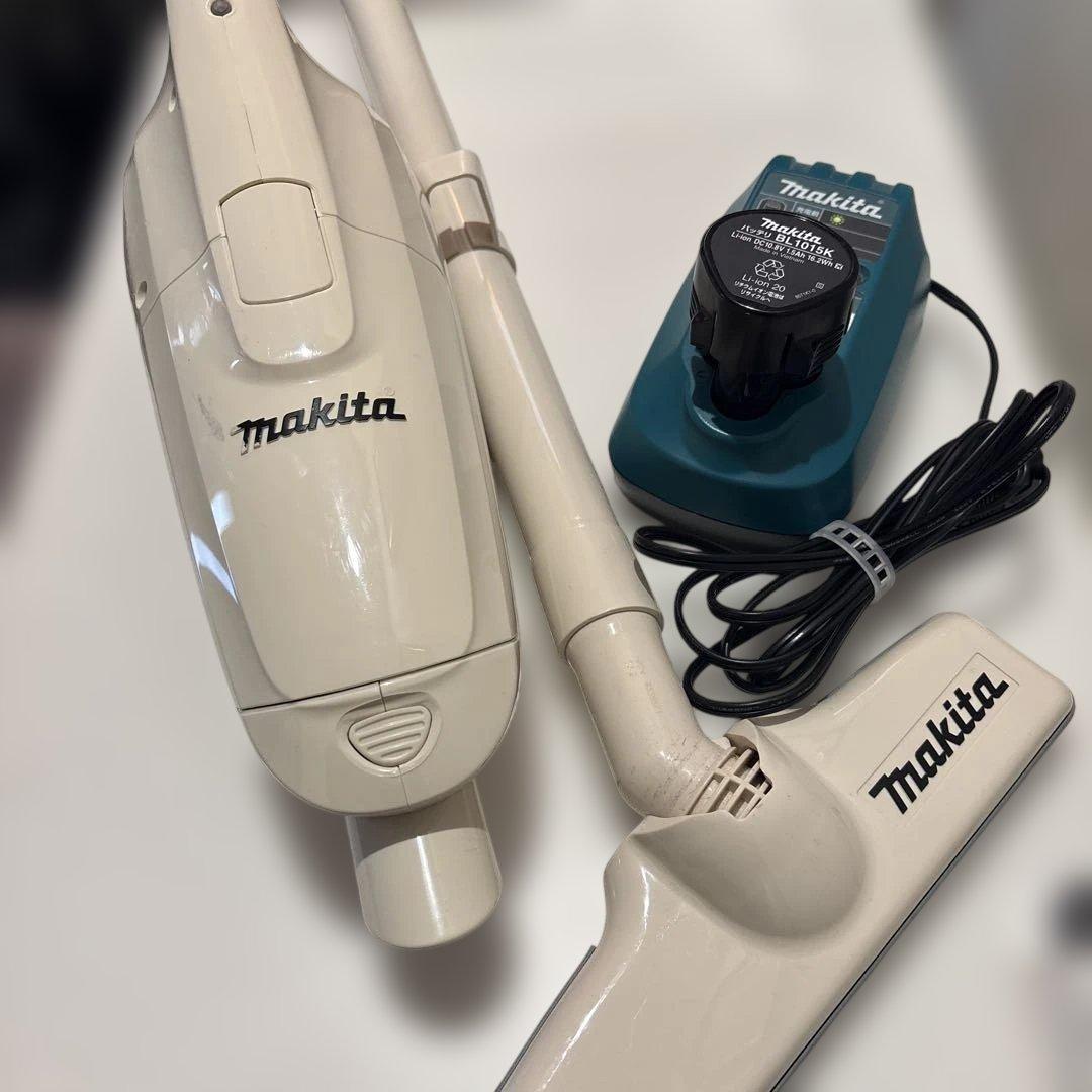 Makita CL102D 10.8V スティッククリーナー本体