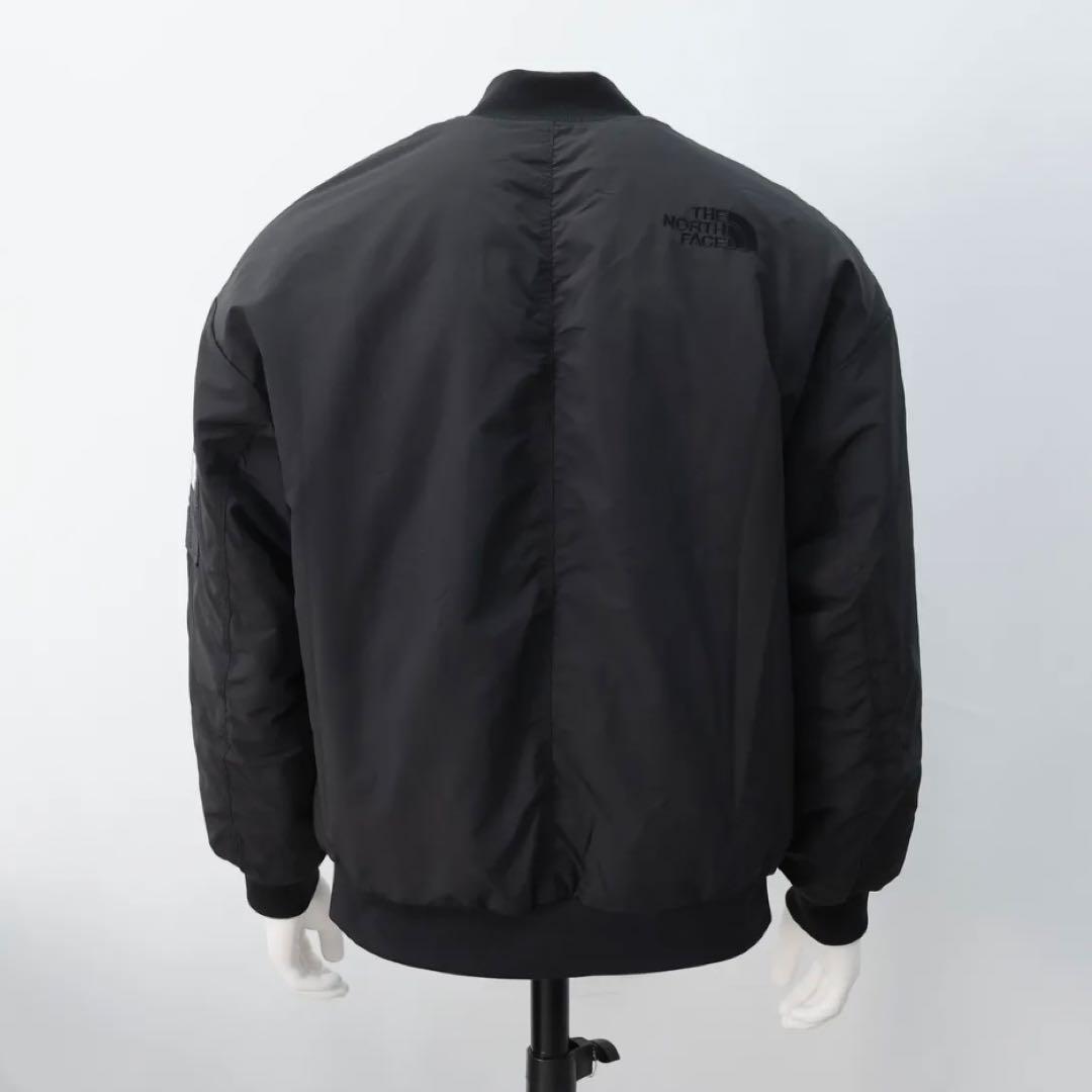 新品 THE NORTH FACE ヒートボンバー ジャケットMA-1