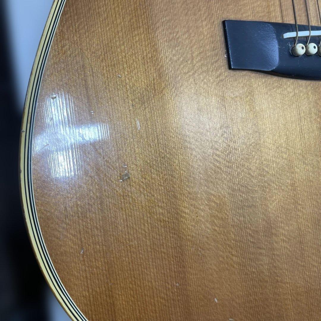 平*コ様 Morris モーリス W-20 アコースティックギター ビンテージ