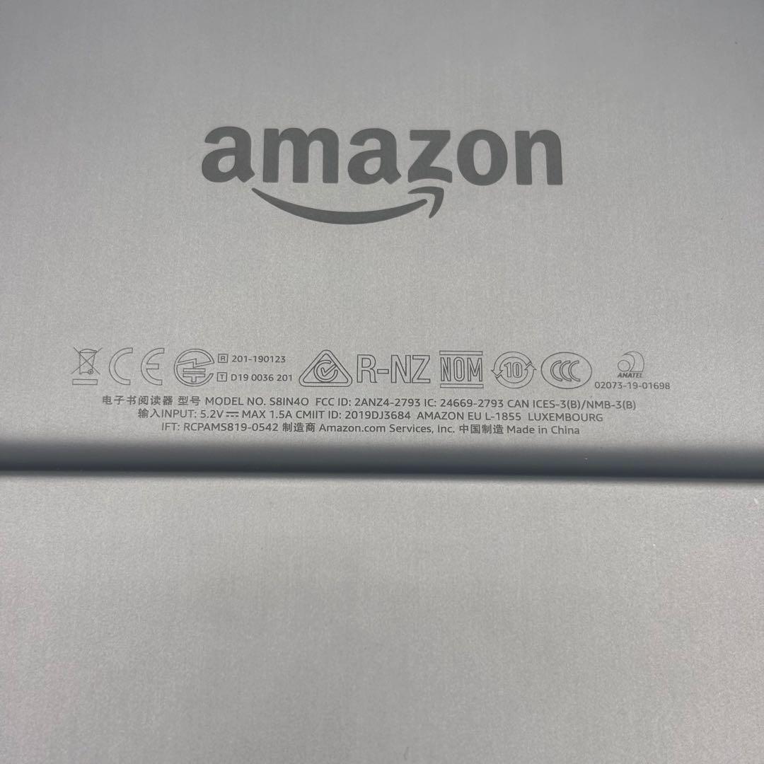 Kindle Oasis第10世代32GB