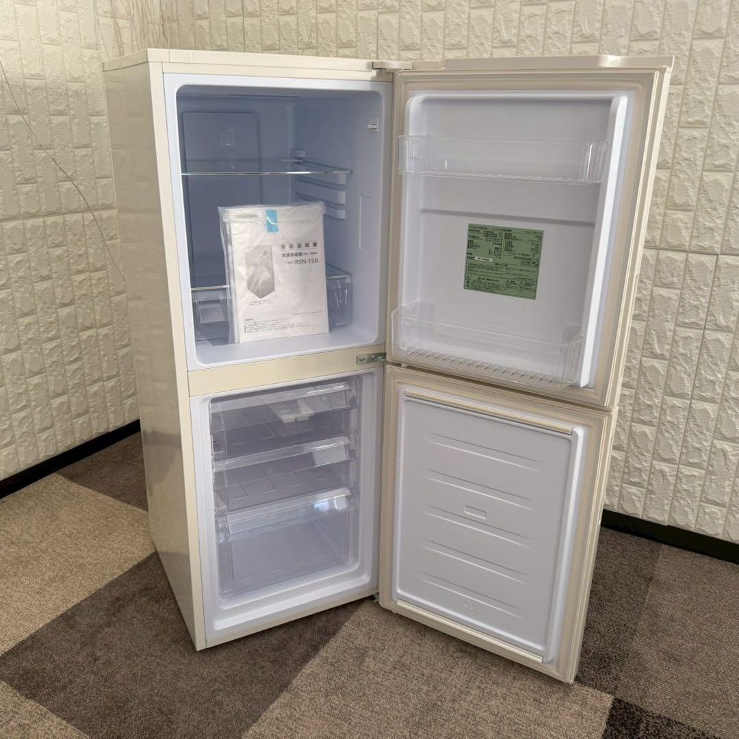 たんたん ✨家電3点　アイリス　ハイセンス　ニトリ　冷蔵庫　洗濯機　美品