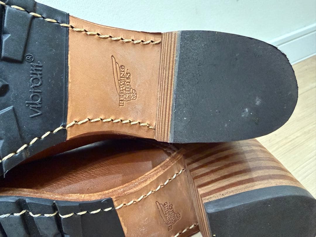RED WING Harriet ハリエット チェルシーブーツ No.3474