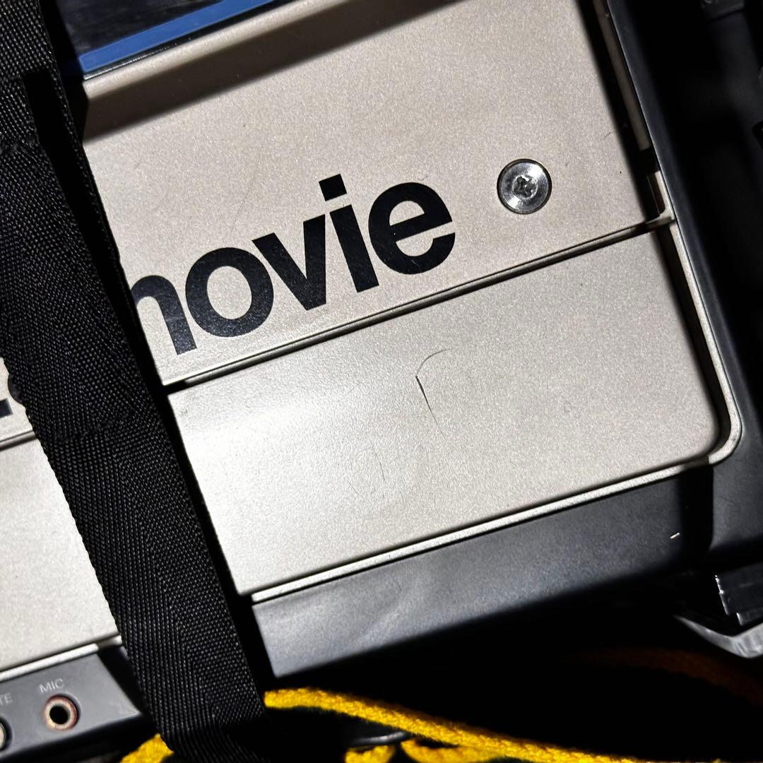 SONY Betamovie VGM-500 レトロ　ビンテージ