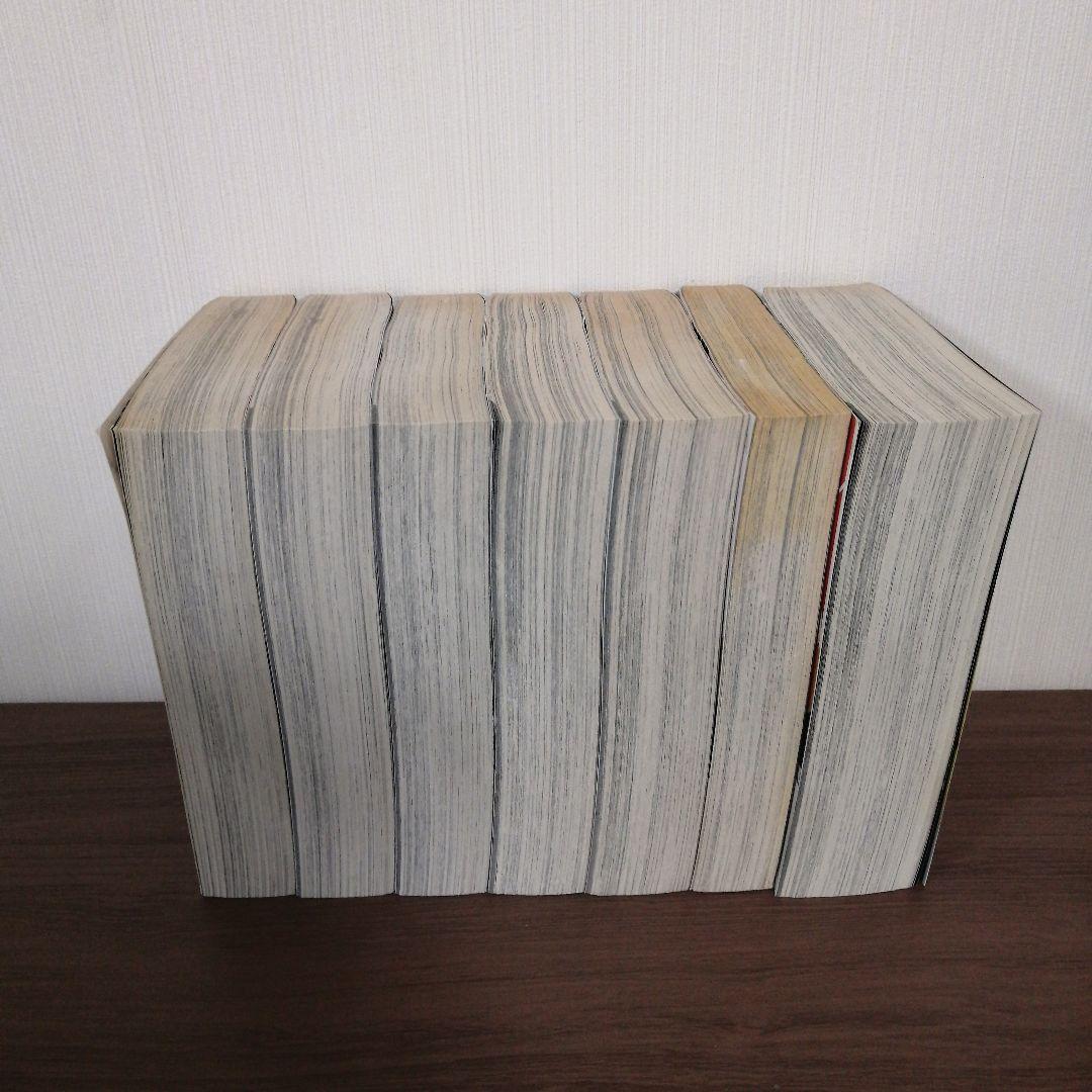 カウンタック　7冊　梅澤春人　コンビニコミック
