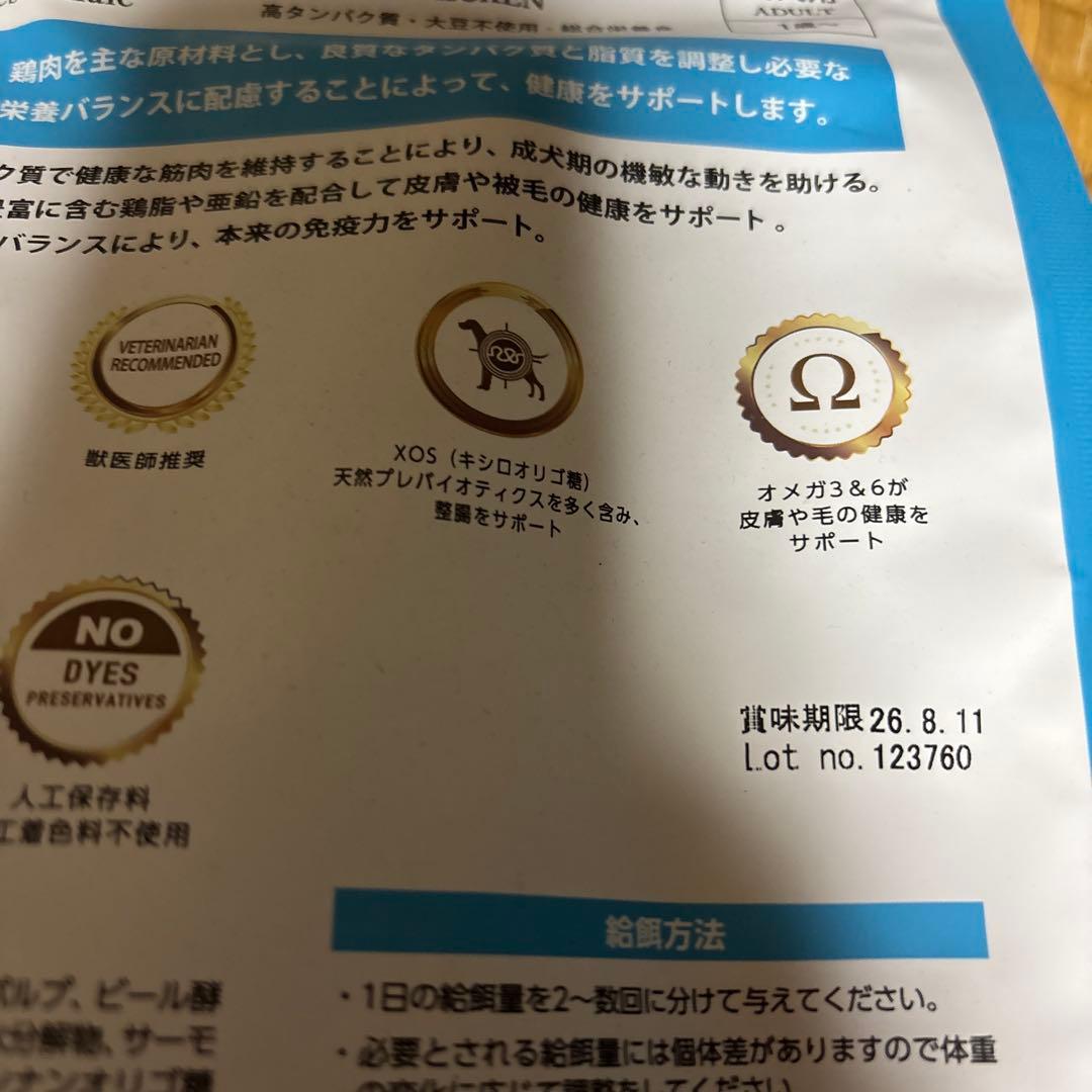 リッチインチキン800g　10袋まとめて