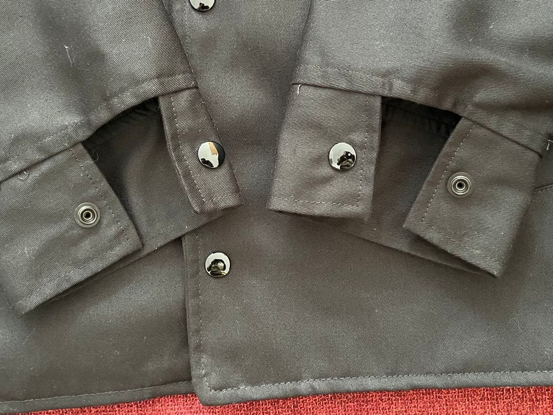 GREASER CALIFAS 刺繍コーチングジャケット　MADE IN USA