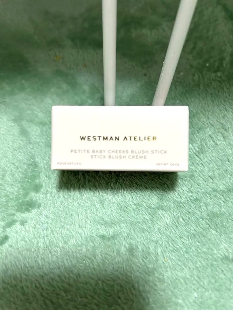 ⭐︎新品未開封⭐︎ Westman Atelier チーク⭐︎Coquette