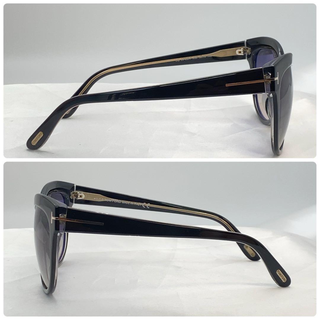 TOM FORD サングラス TF430-F Lily 極美品