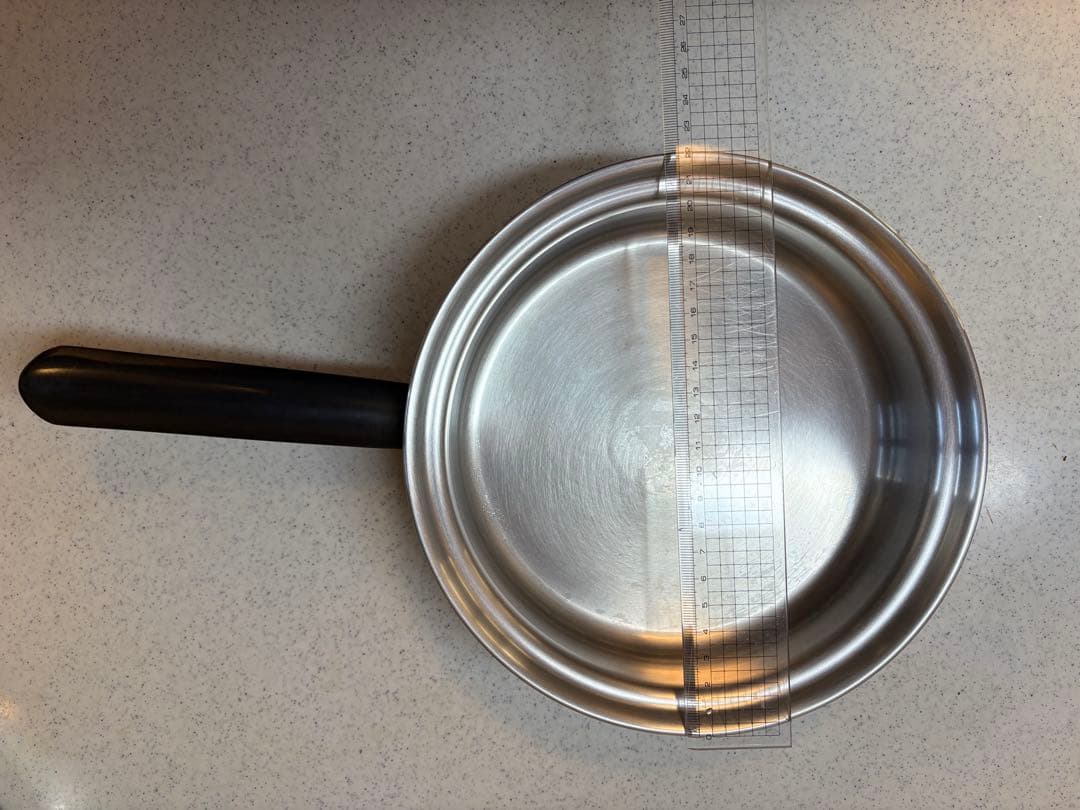 アムウェイ クィーンクック フライパン 27.5cm 22cm セット