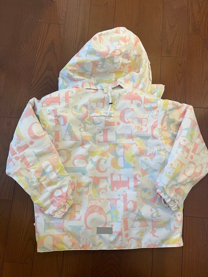 値下げ！キッズスキーウェア　上下セット　アルペン　140㌢⭐︎美品⭐︎