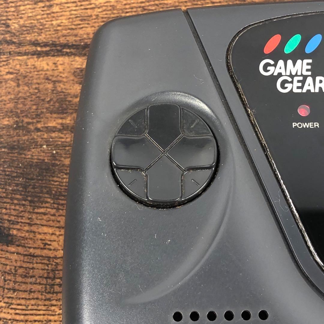 ゲームギア本体 ジャンク