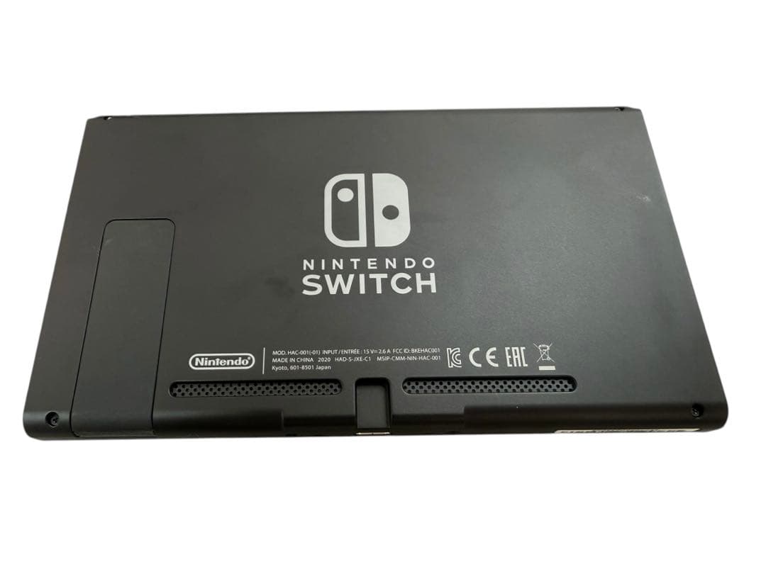 Nintendo Switch ネオンブルー レッド 箱付き