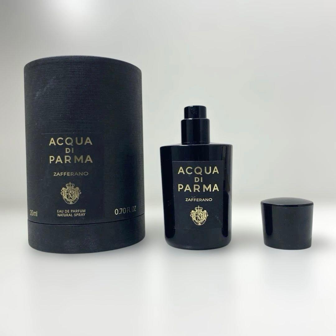 【日本語ラベル】ACQUA DI PARMA ZAFFERANO 20ml
