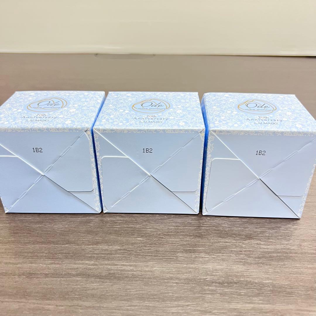 オーディ マーレモイスチャー （クリーム）内容量】50g×3個セット
