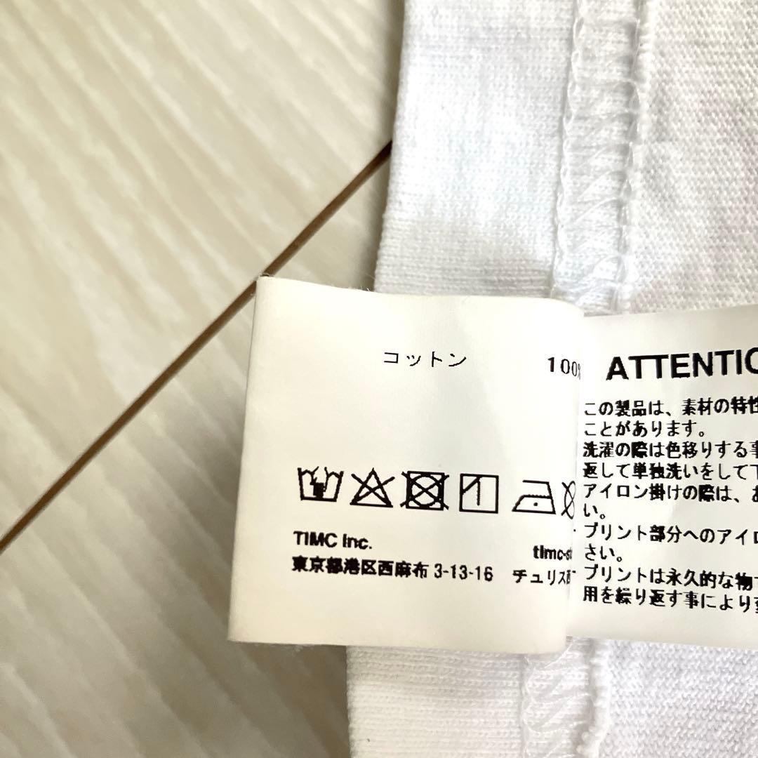 東京インディアンズ TIMC TRADMAN’S BONSAI 限定 Tシャツ