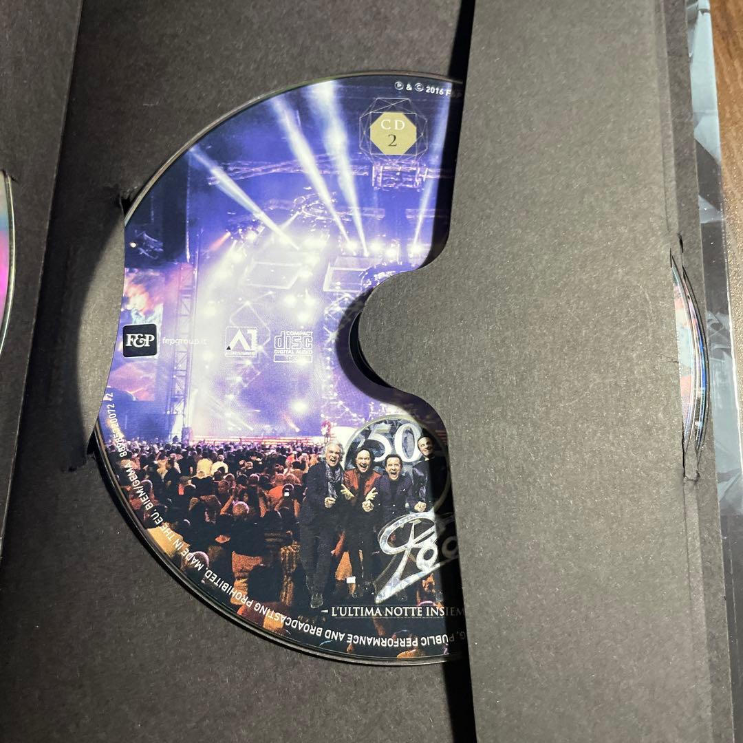AOR ３枚組CD +DVD POOH/