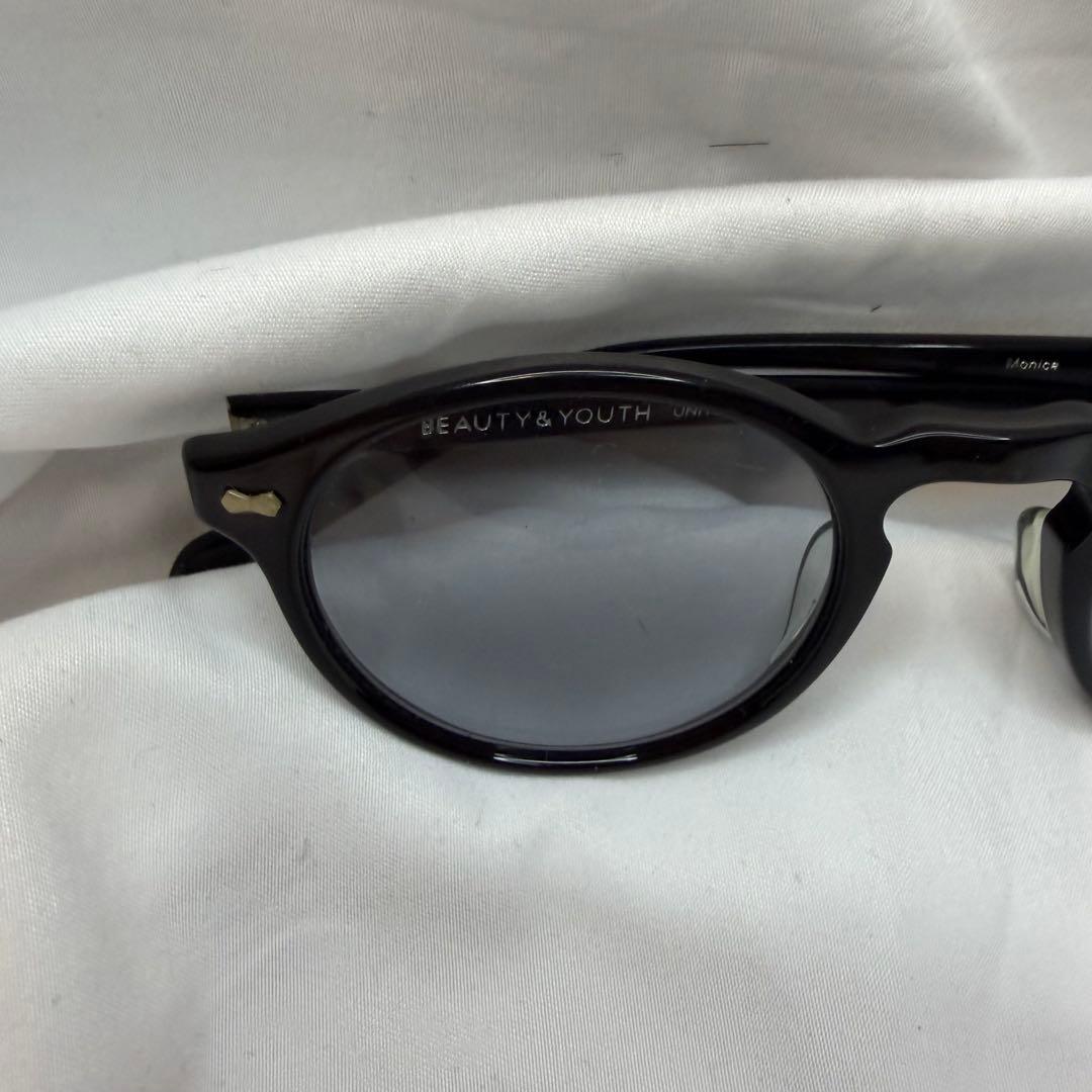 KANEKO OPTICAL × BEAUTY&YOUTH 別注 Monica