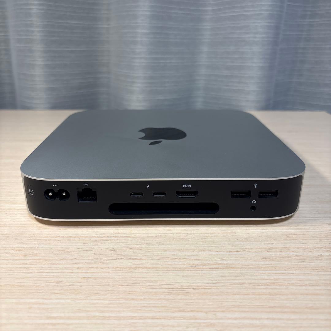 Mac mini M1 16GB 1TB Apple 2020 動作良好