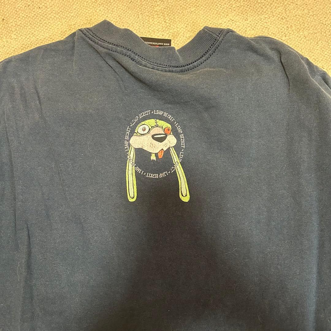 vintage Limp Bizkit Tシャツ バンドT レア