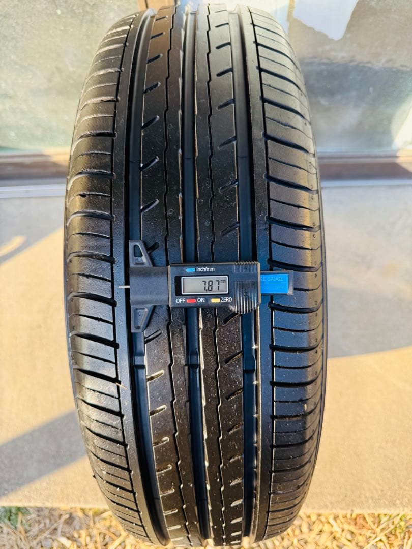YOKOHAMA BluEarth ES32 205/65 R16 23年製