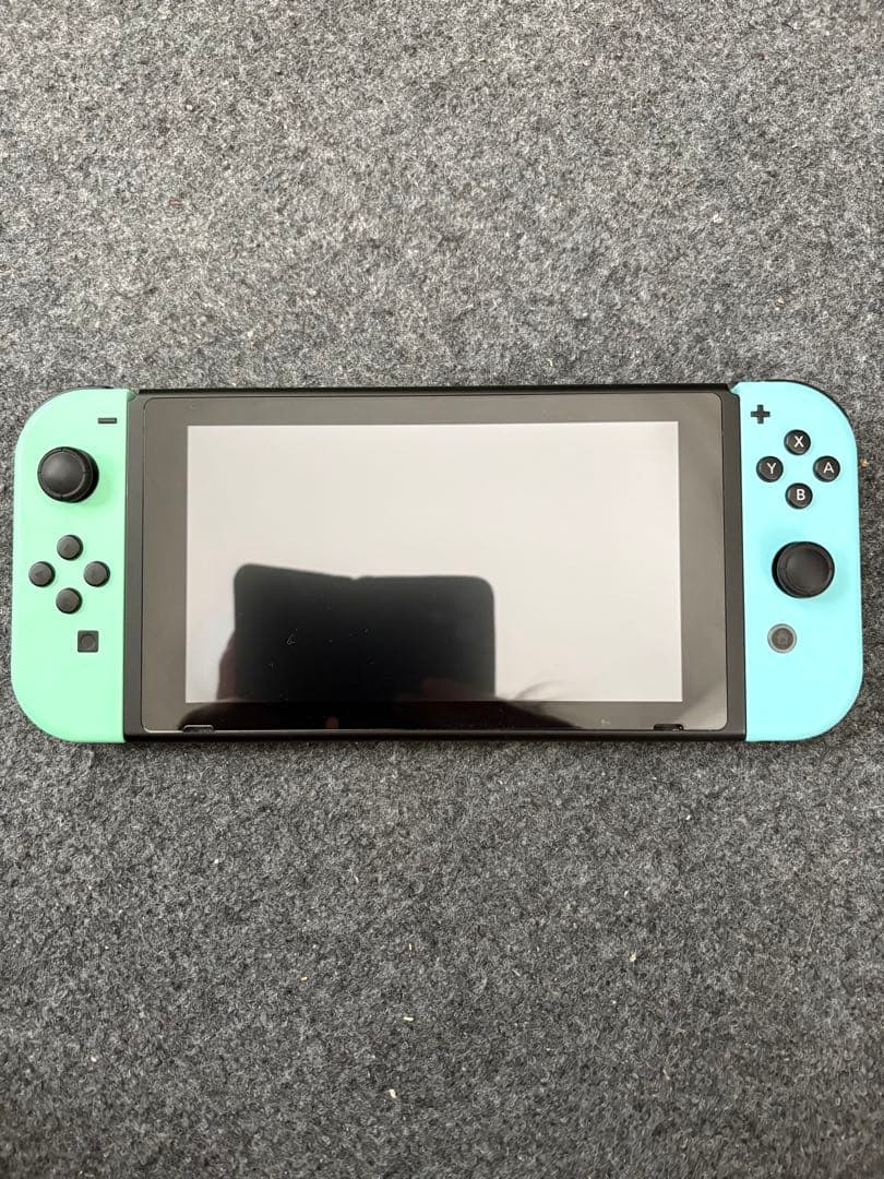 Nintendo Switch 本体+あつ森ソフト+あつ森ガイドブック