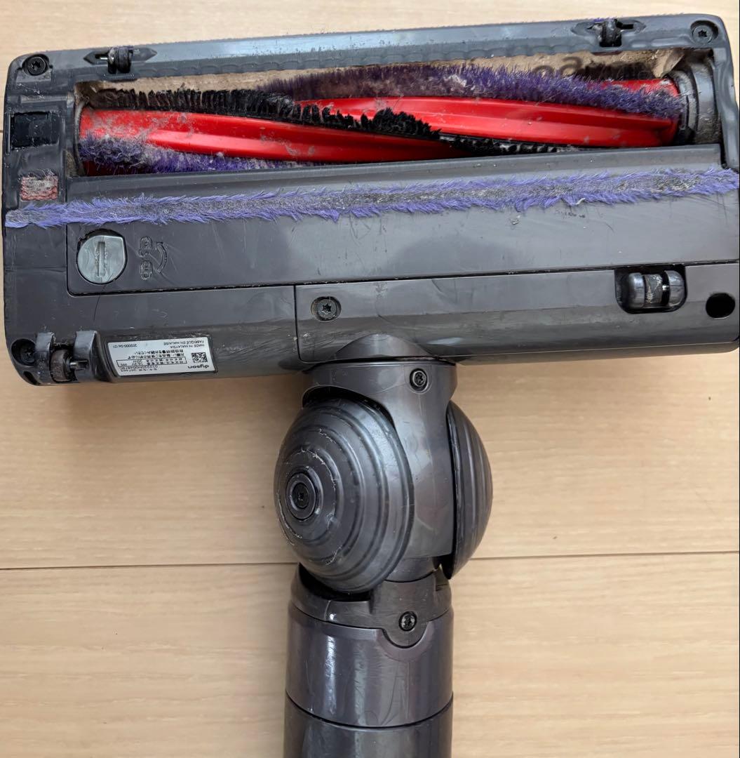 【dyson】 V7 slim 本体 フルセット