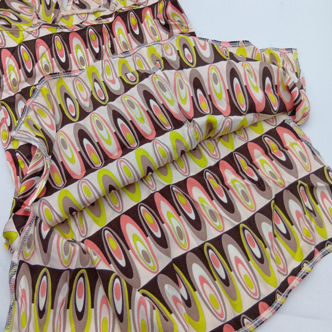 EMILIO PUCCI エミリオプッチ キャミソール 総柄