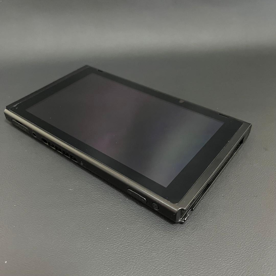 【新品スティック交換/コントローラー付/極美品/未対策機/箱付】Switch本体