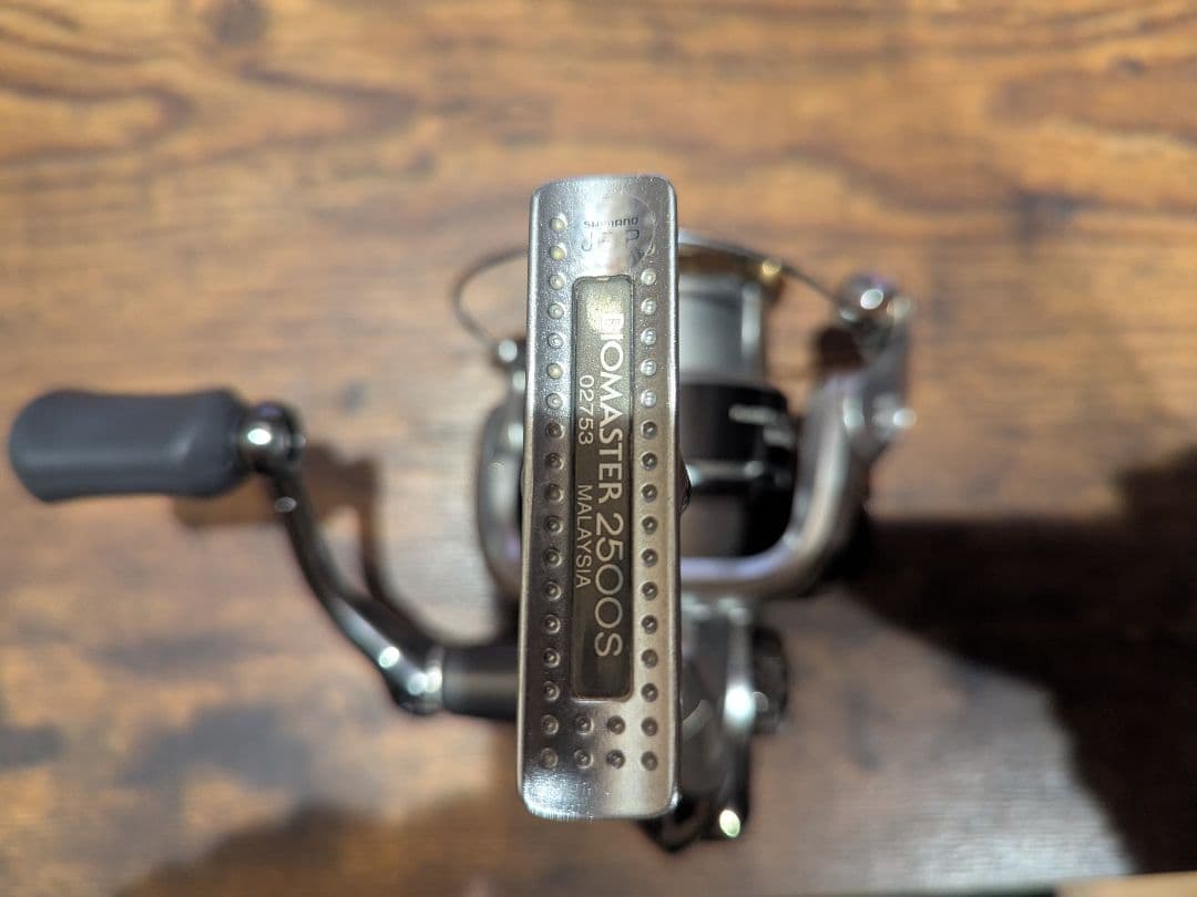SHIMANO　11バイオマスター2500S　値下げ9,000円