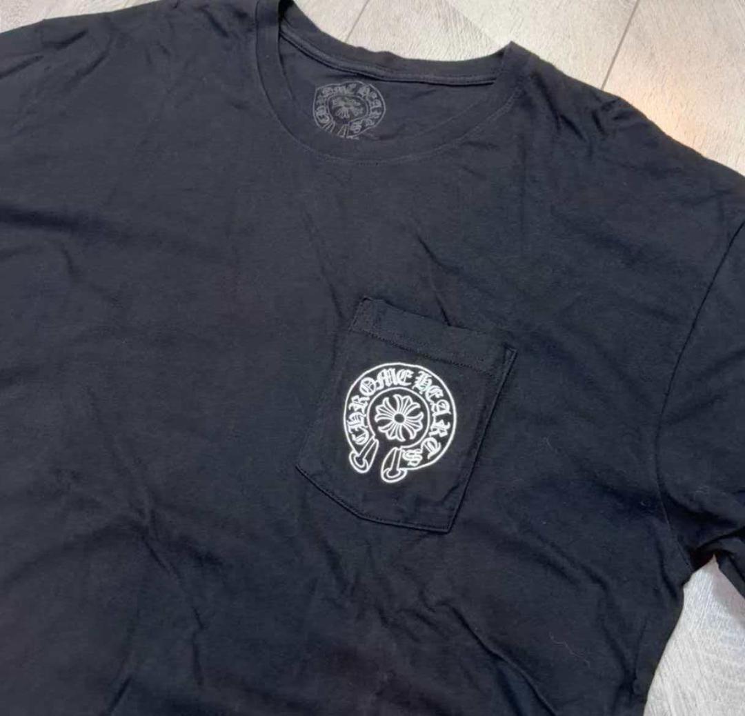 【Chrome Hearts】ホースシュー Tシャツ / 正規品保証