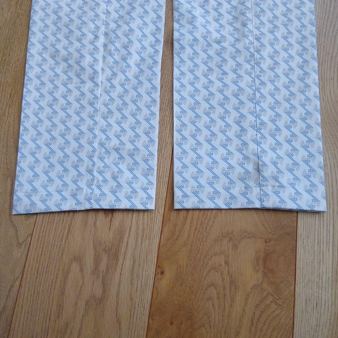 【極美品】レザレクション　メンズ　長ズボン　白　Lサイズ
