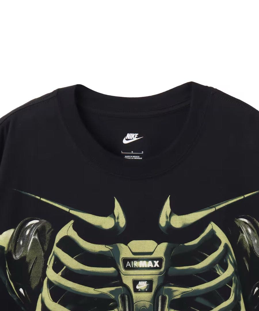 トップス NIKE M NSW SS MAX 90 TEE FR SP26 BLACK