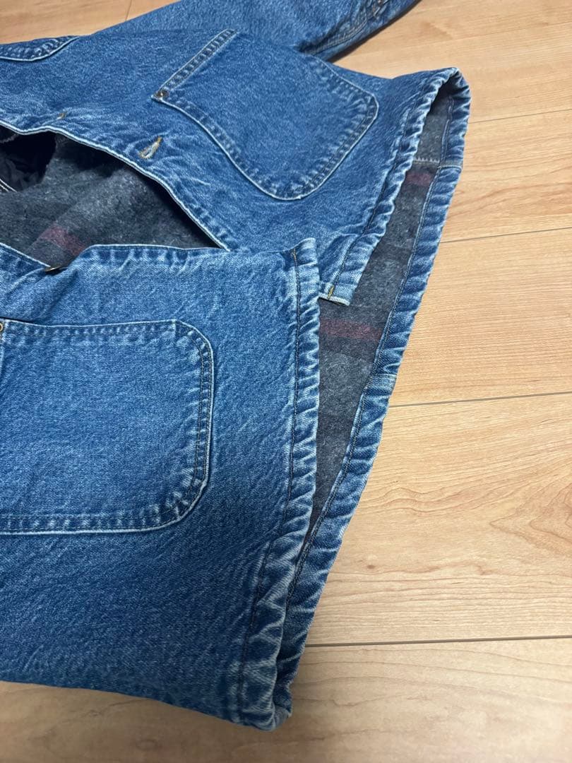 Carhartt カーハート　made in USA チョアコート　カバーオール