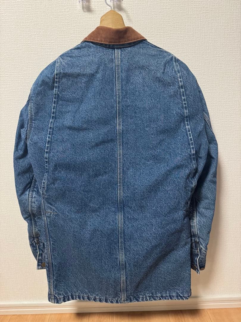 Carhartt カーハート　made in USA チョアコート　カバーオール
