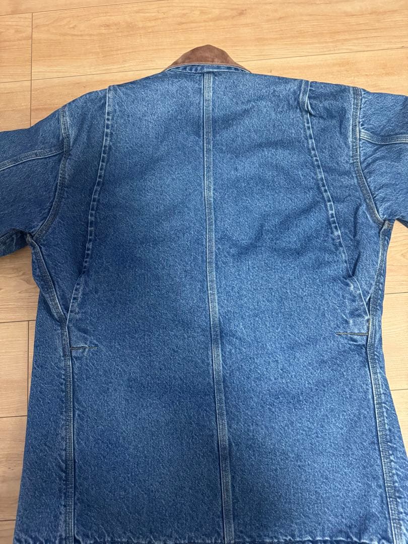 Carhartt カーハート　made in USA チョアコート　カバーオール