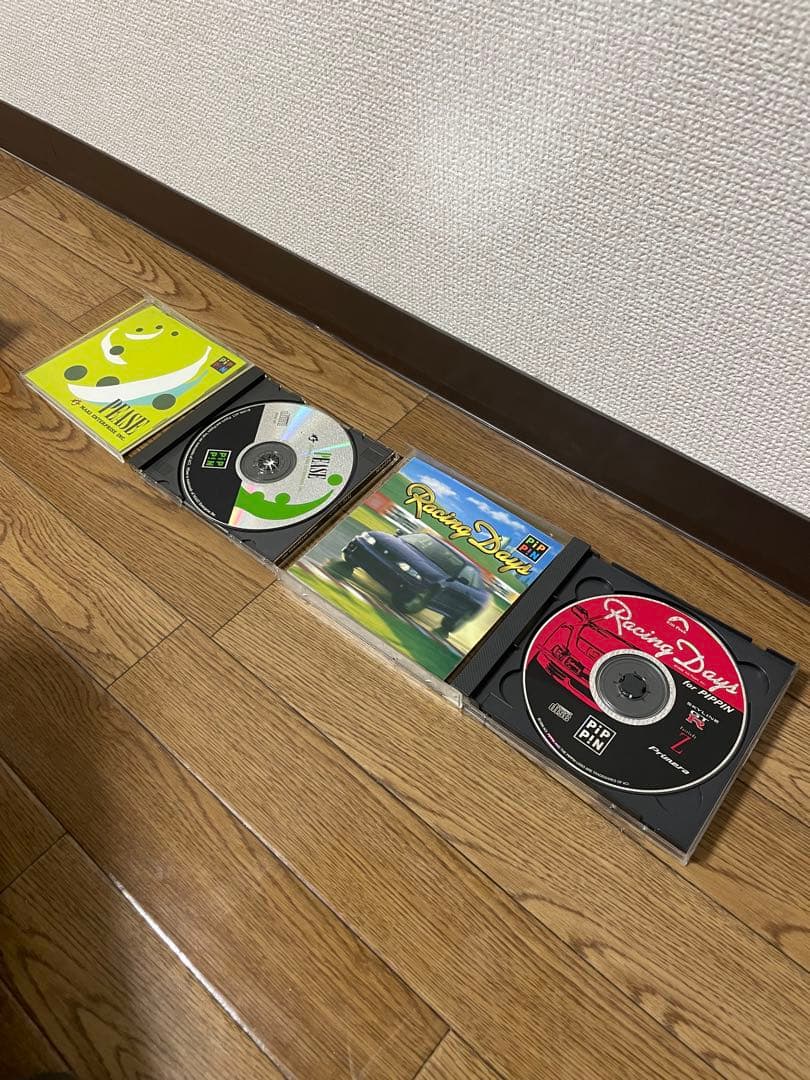 超激レア！ PiPPiN atmark 本体セット、フロッピーユニット、その他