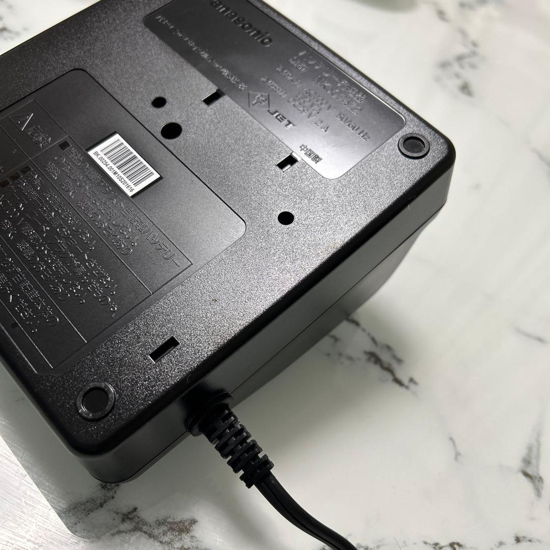 Panasonic 電動自転車用バッテリー充電器 nkj074z2