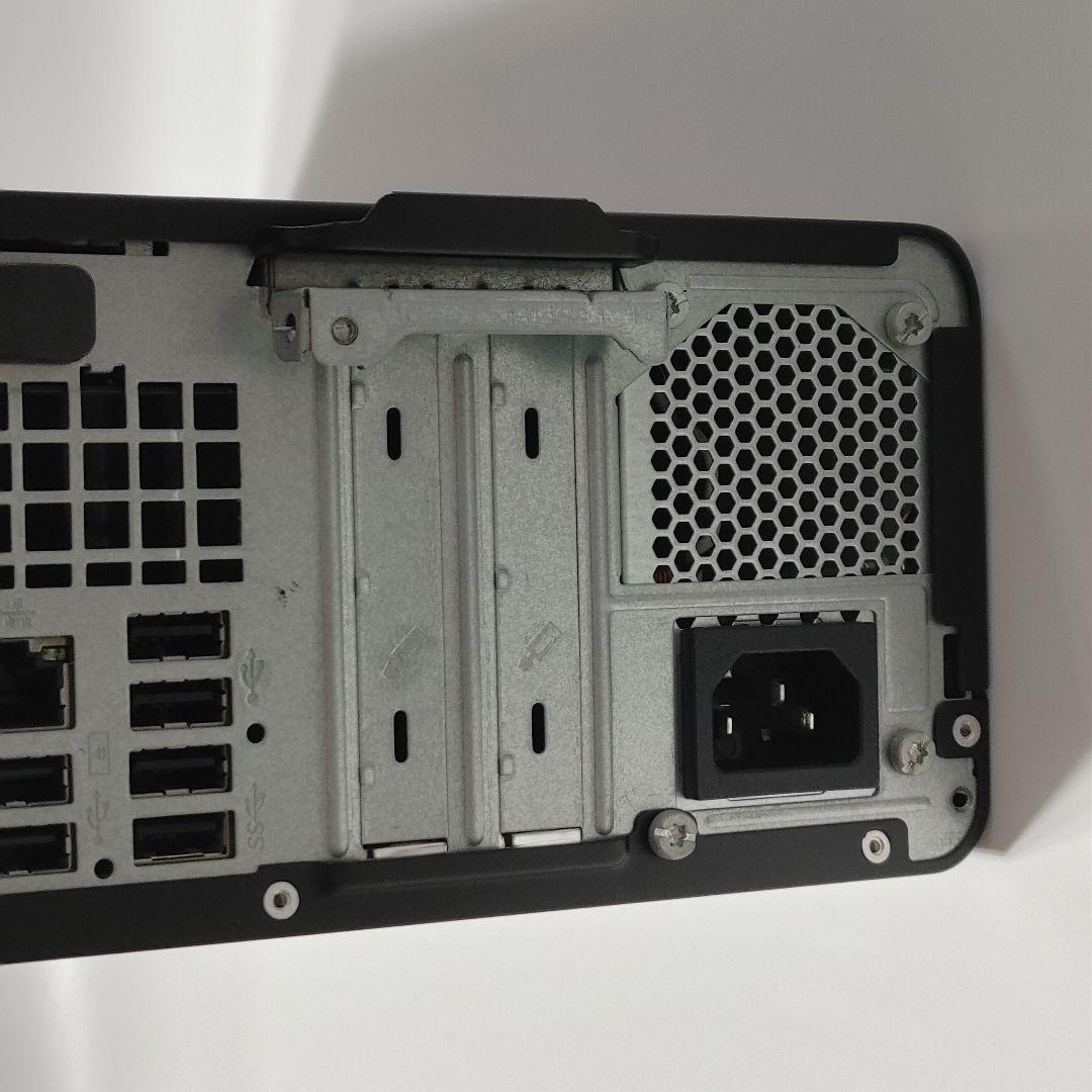 【通電確認済】HP ProDesk 600 G3 SFF（カスタムベース）16