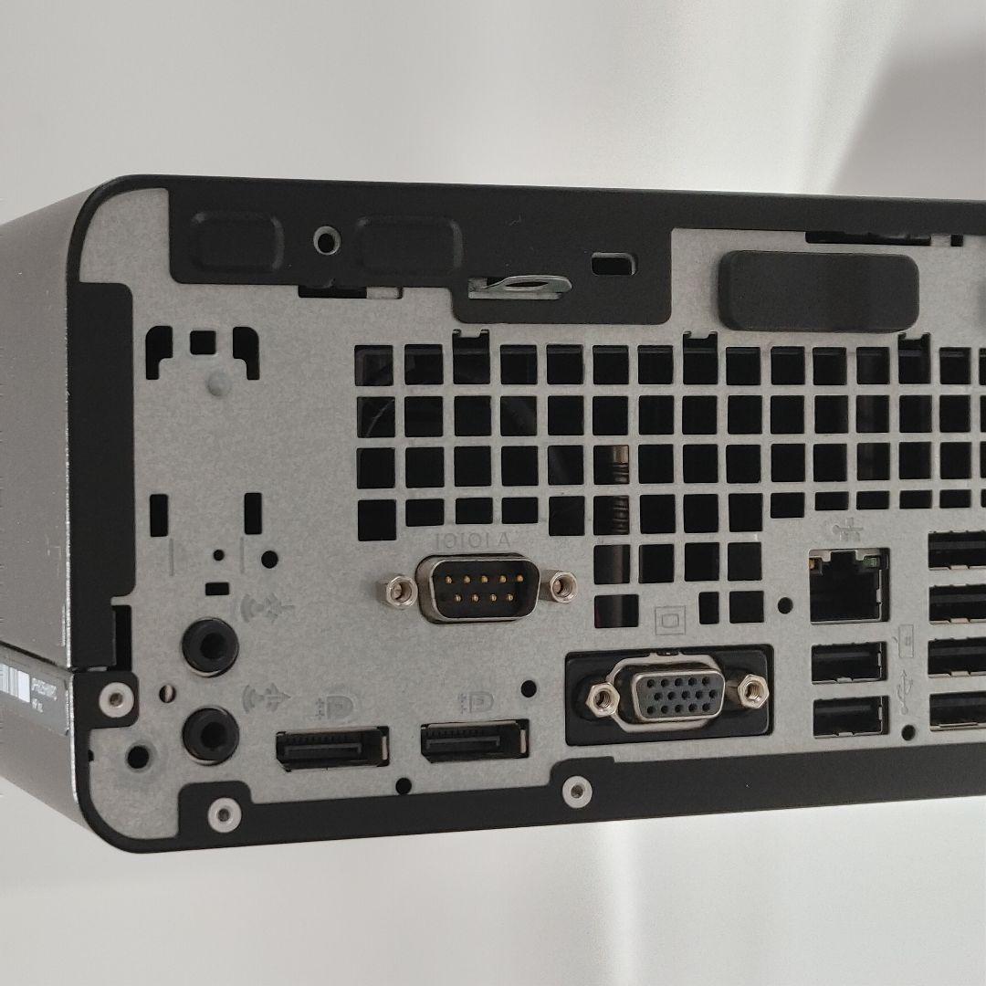 【通電確認済】HP ProDesk 600 G3 SFF（カスタムベース）16