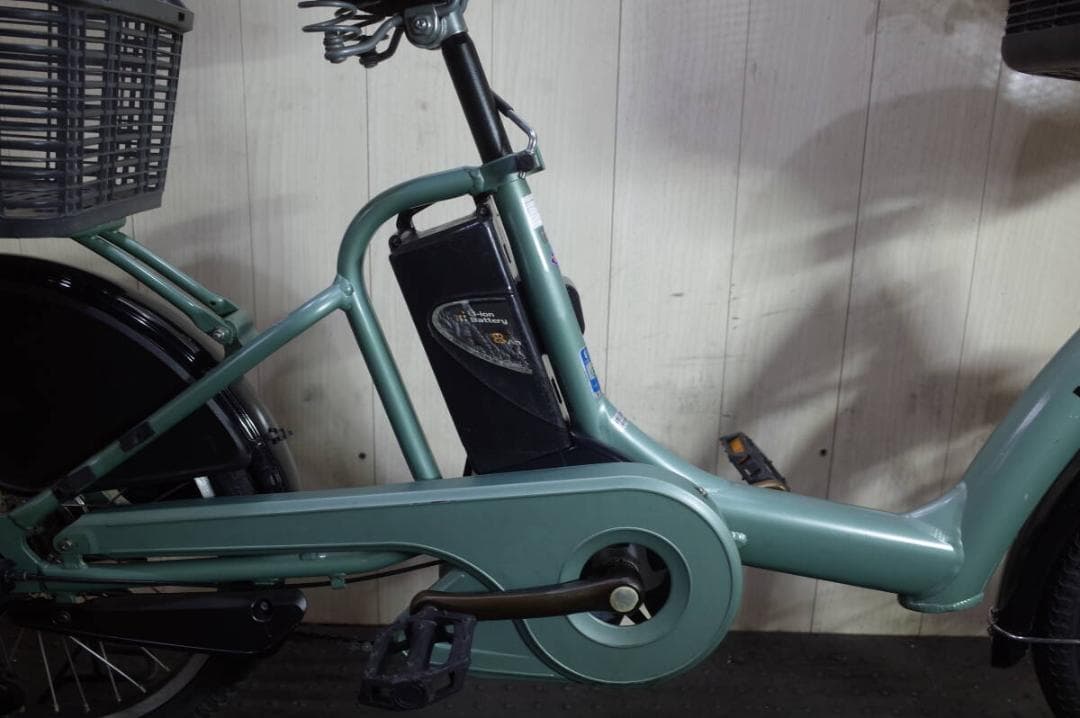 マ*サ様 ブリヂストンbikke POLAR e BP0D37 20型 リチウム