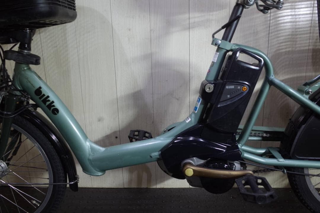 マ*サ様 ブリヂストンbikke POLAR e BP0D37 20型 リチウム