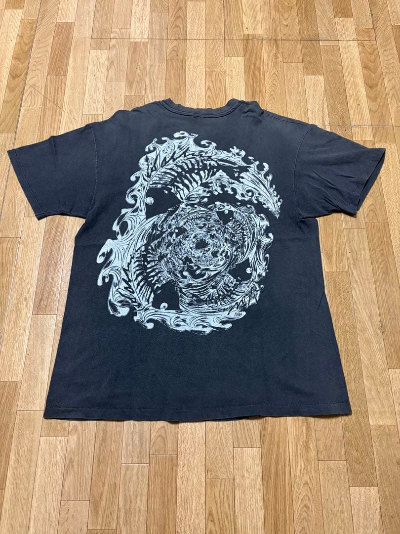 90s BRONZE AGE Tシャツ ヴィンテージ 古着 サンフェード