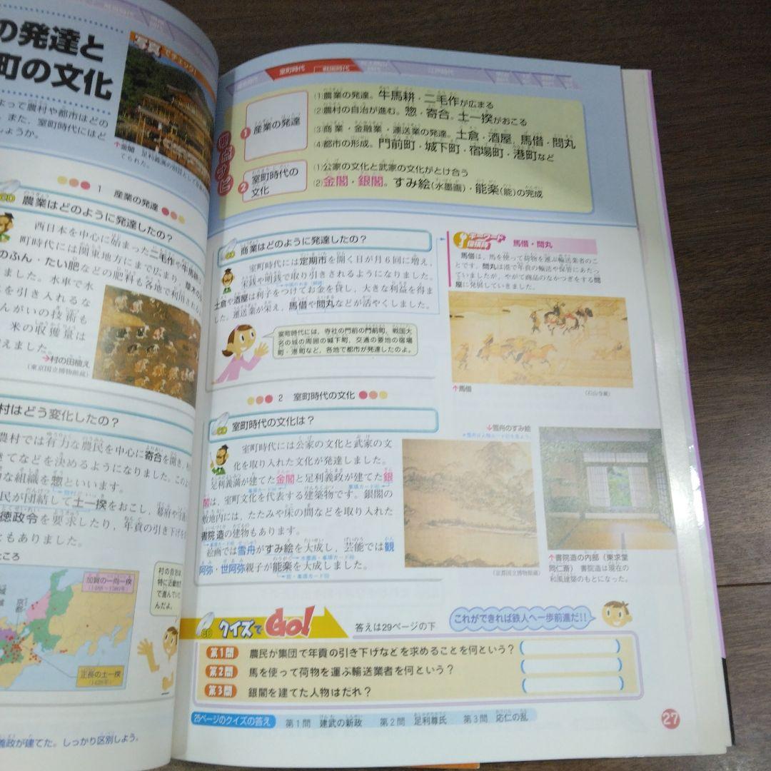 歴史の鉄人 : 中学受験入門